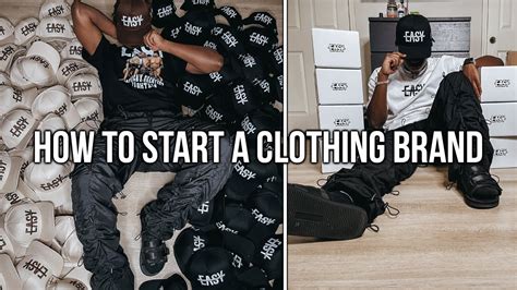 How to start a clothing brand. Things To Know About How to start a clothing brand. 